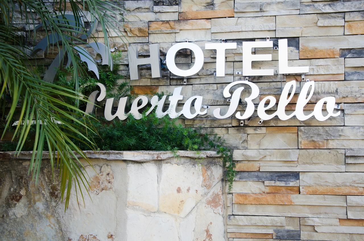 Puerto Bello 호텔 탐피코 외부 사진